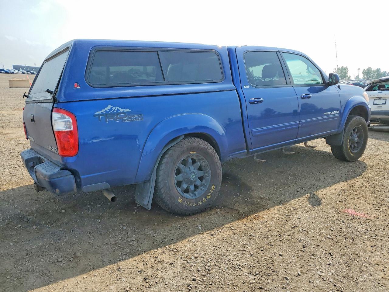 2005 Toyota Tundra Double Cab Sr5 - Image 3