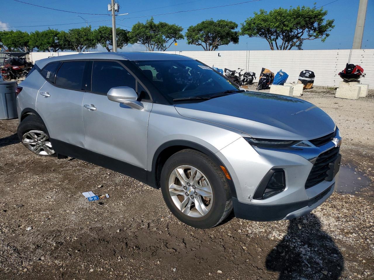 2020 Chevrolet Blazer L - Фото 4