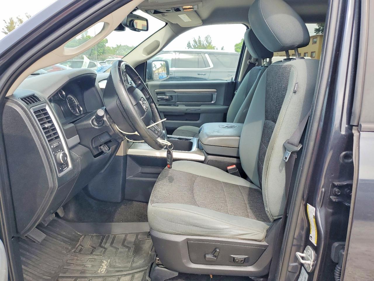 2016 Ram 1500 Slt - Image 7