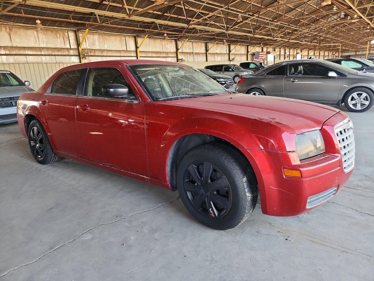 2007 Chrysler 300 - Фото 4