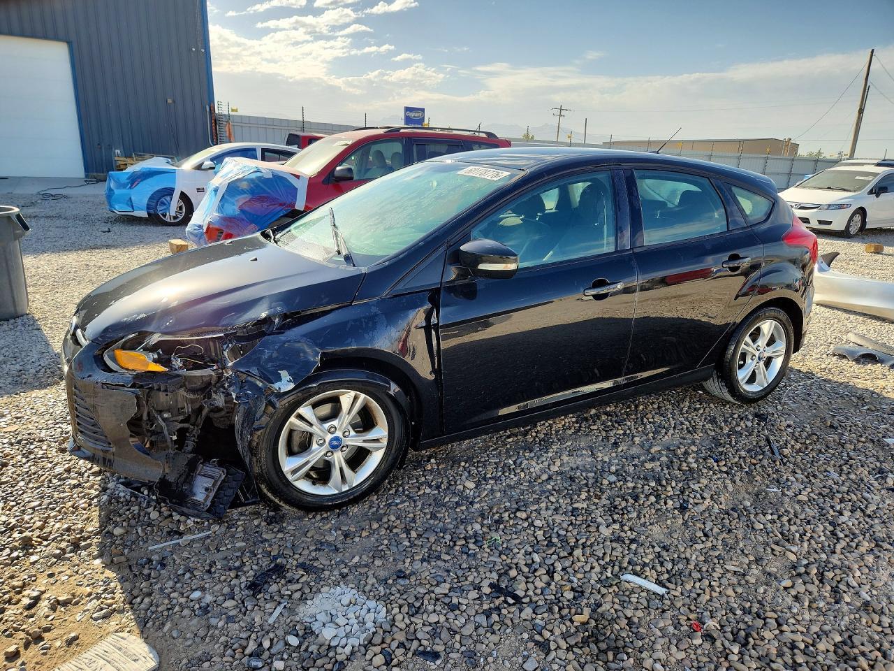 2013 Ford Focus Se
