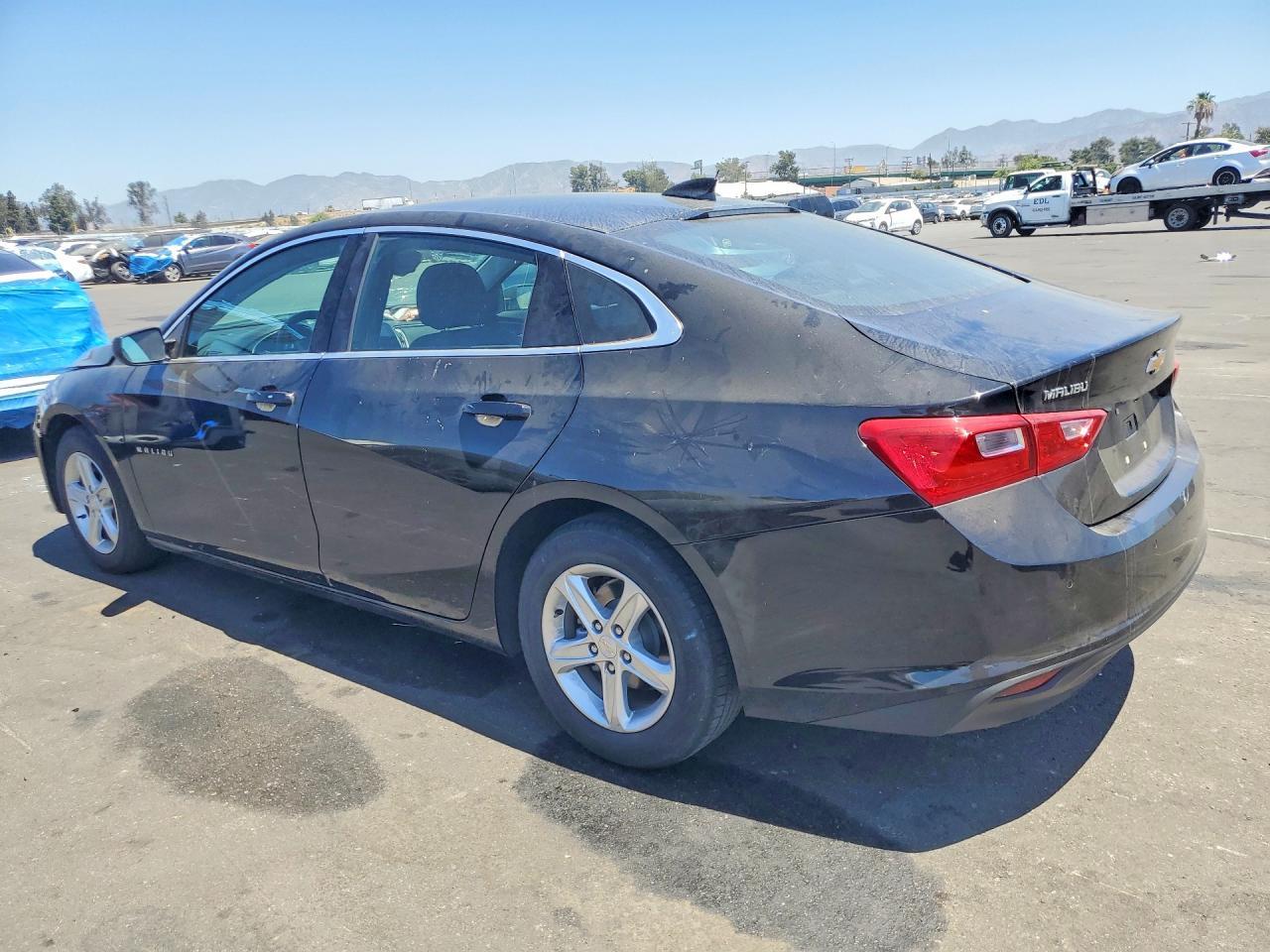 2024 Chevrolet Malibu Lt - Image 2