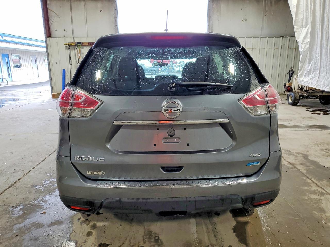 2014 Nissan Rogue S - Image 6