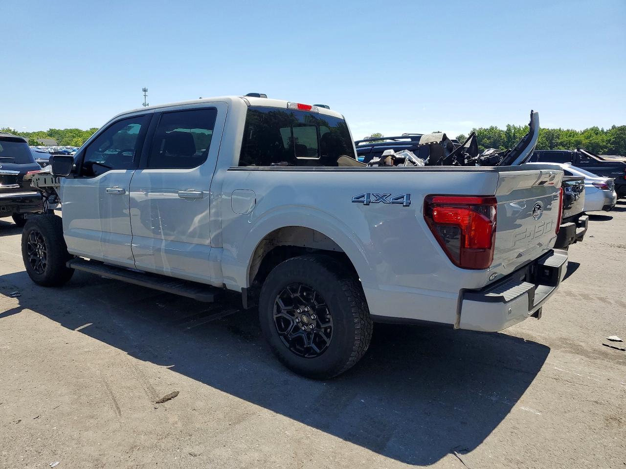 2024 Ford F150 Xlt - Image 2