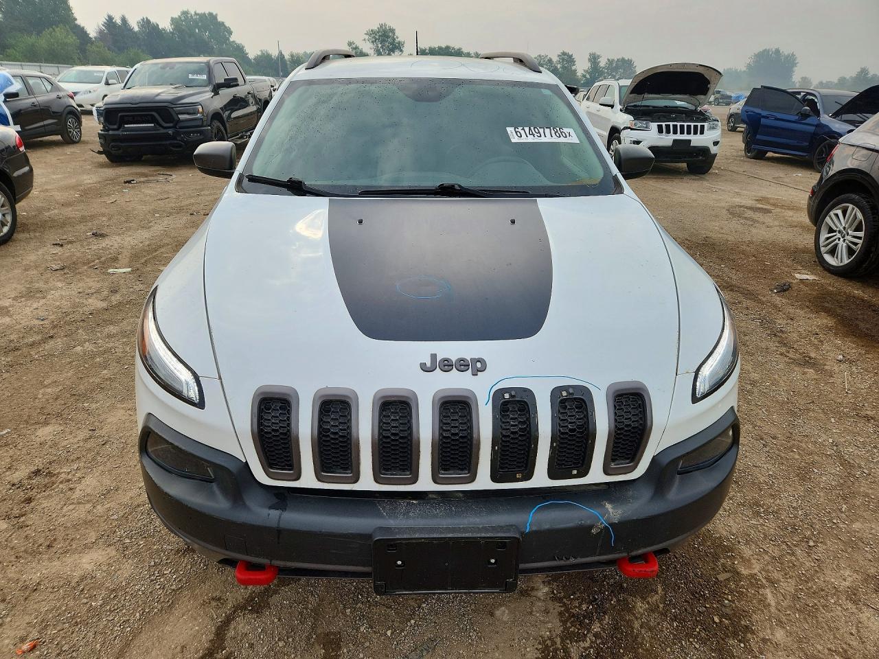 2015 Jeep Cherokee Trailhawk - Фото 5