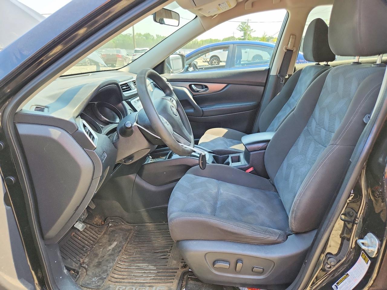 2016 Nissan Rogue Sv - Фото 7