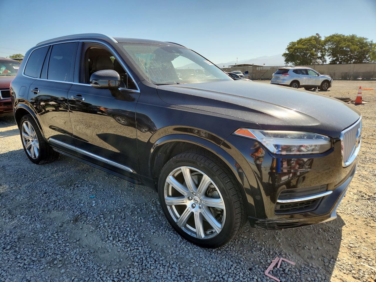 2017 Volvo Xc90 T8 - Фото 4
