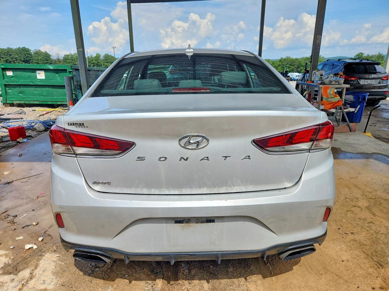 2018 Hyundai Sonata Sport - Image 6