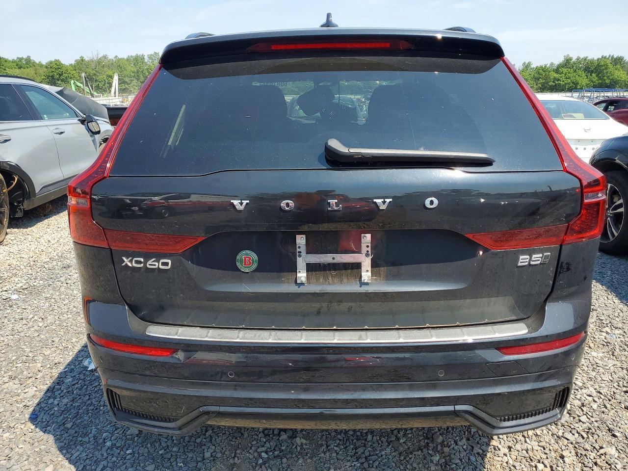 2026 Volvo Xc60 Plus - Image 6