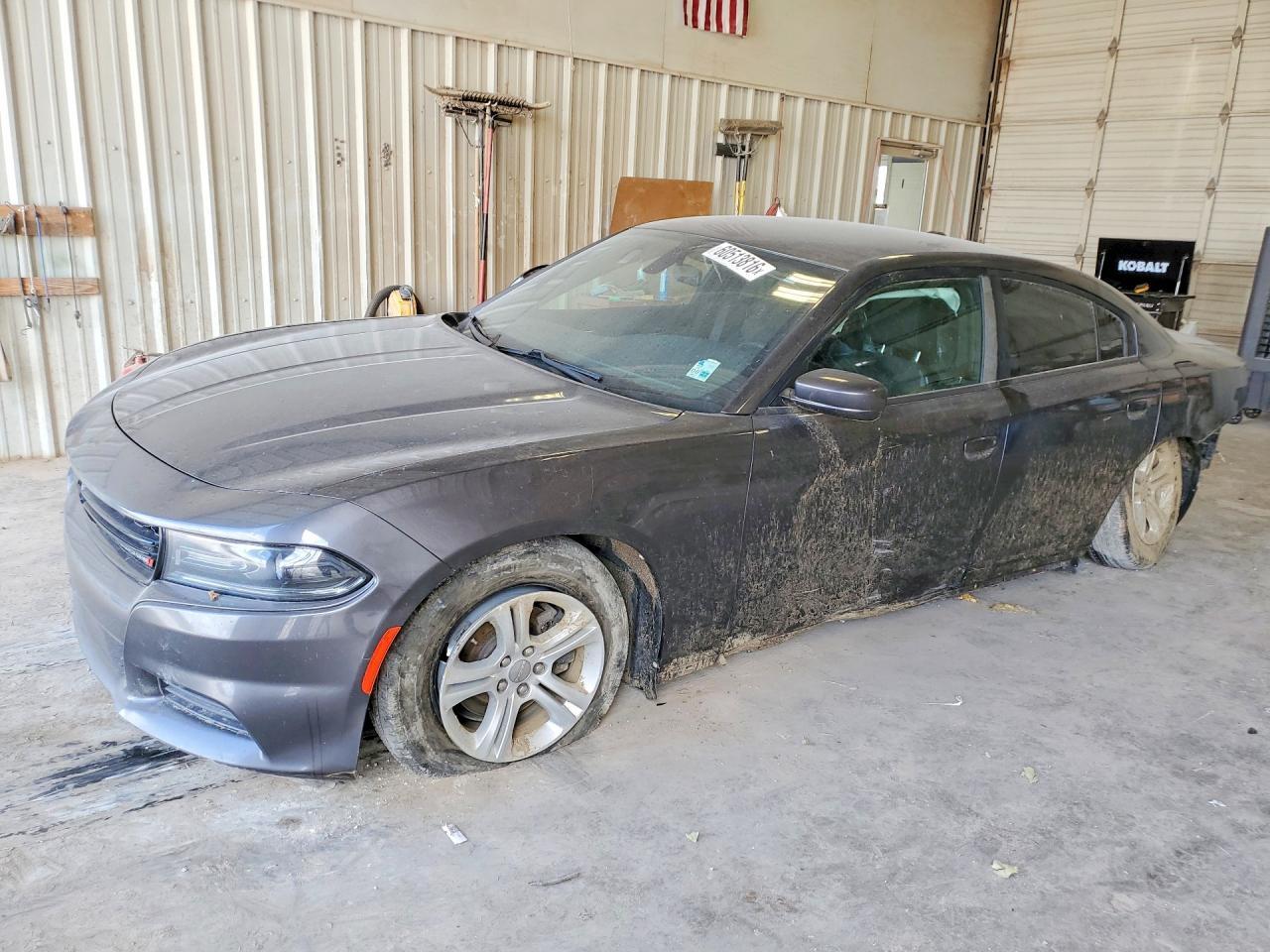 2018 Dodge Charger Sxt