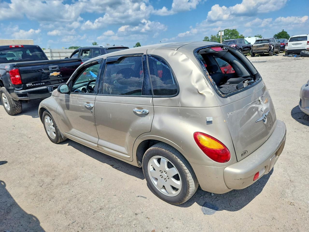 2004 Chrysler Pt Cruiser - Фото 2