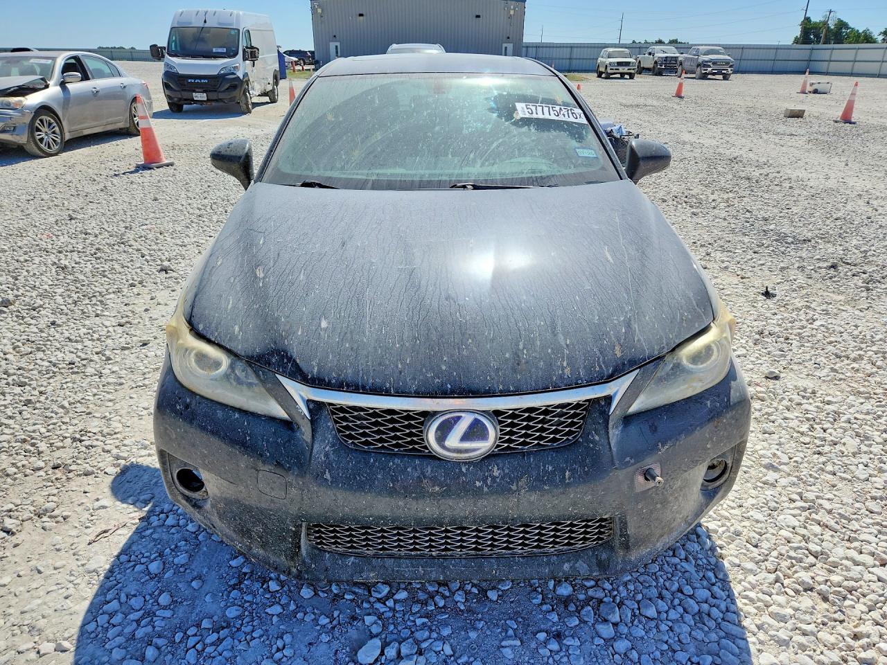 2013 Lexus Ct 200 - Image 5