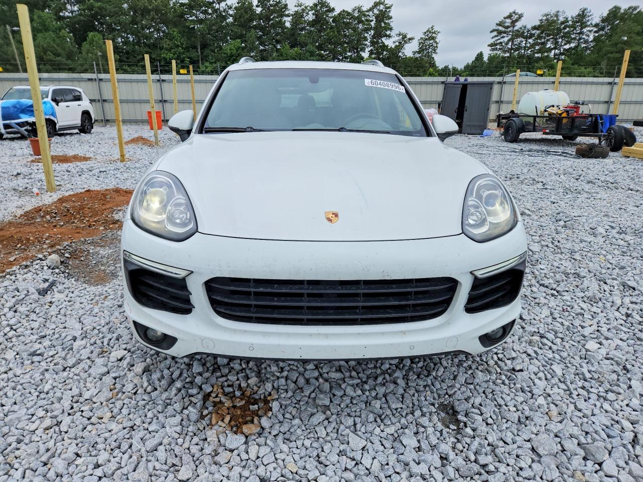 2016 Porsche Cayenne - Фото 5