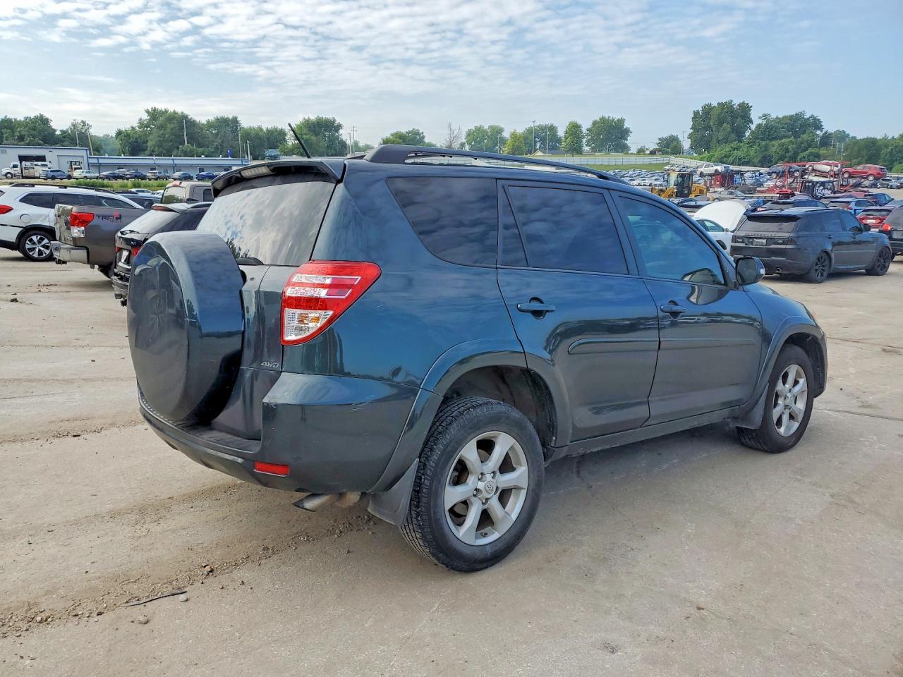 2010 Toyota Rav4 Limited - Фото 3