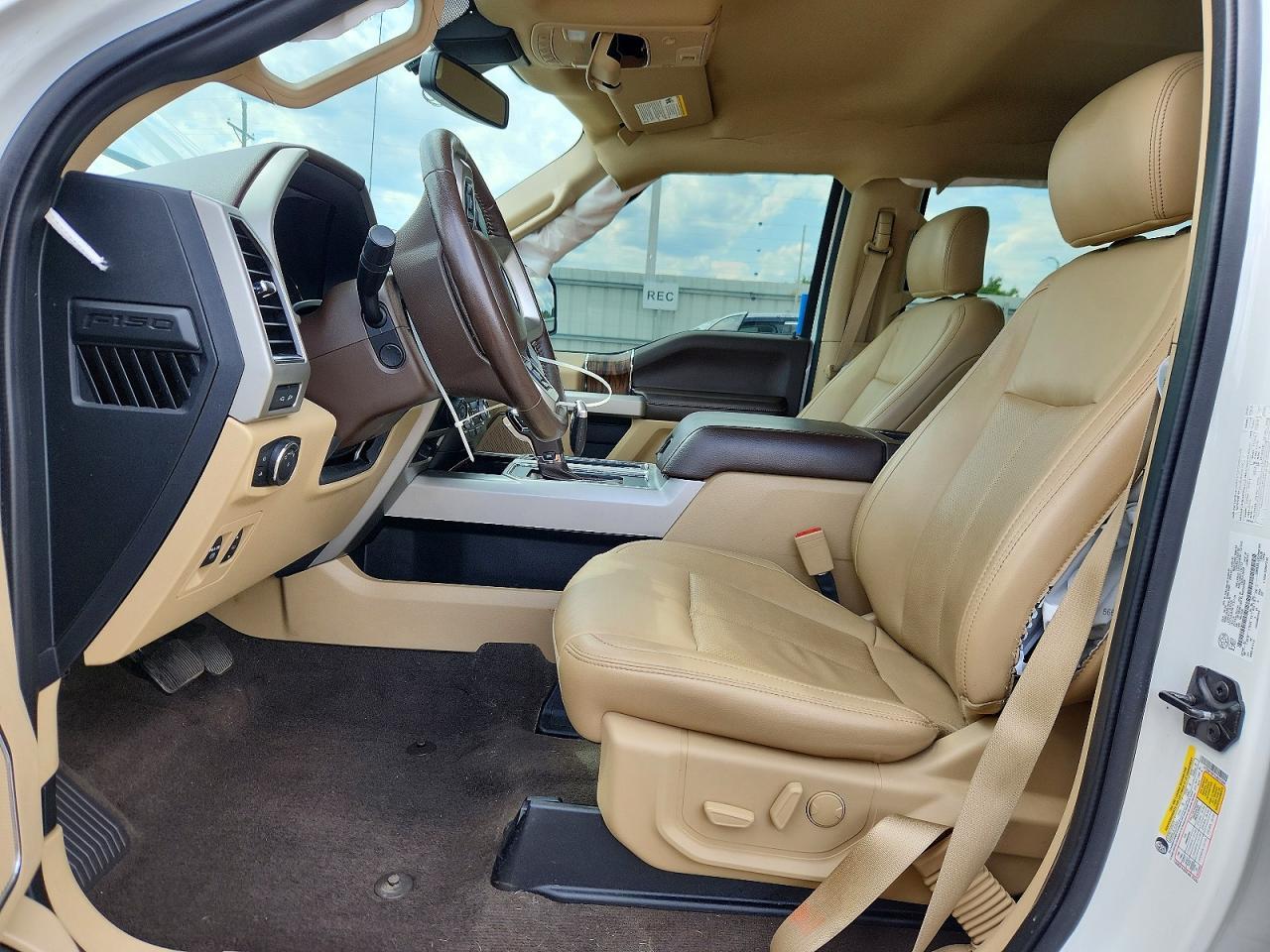 2020 Ford F150 Supercrew - Фото 7