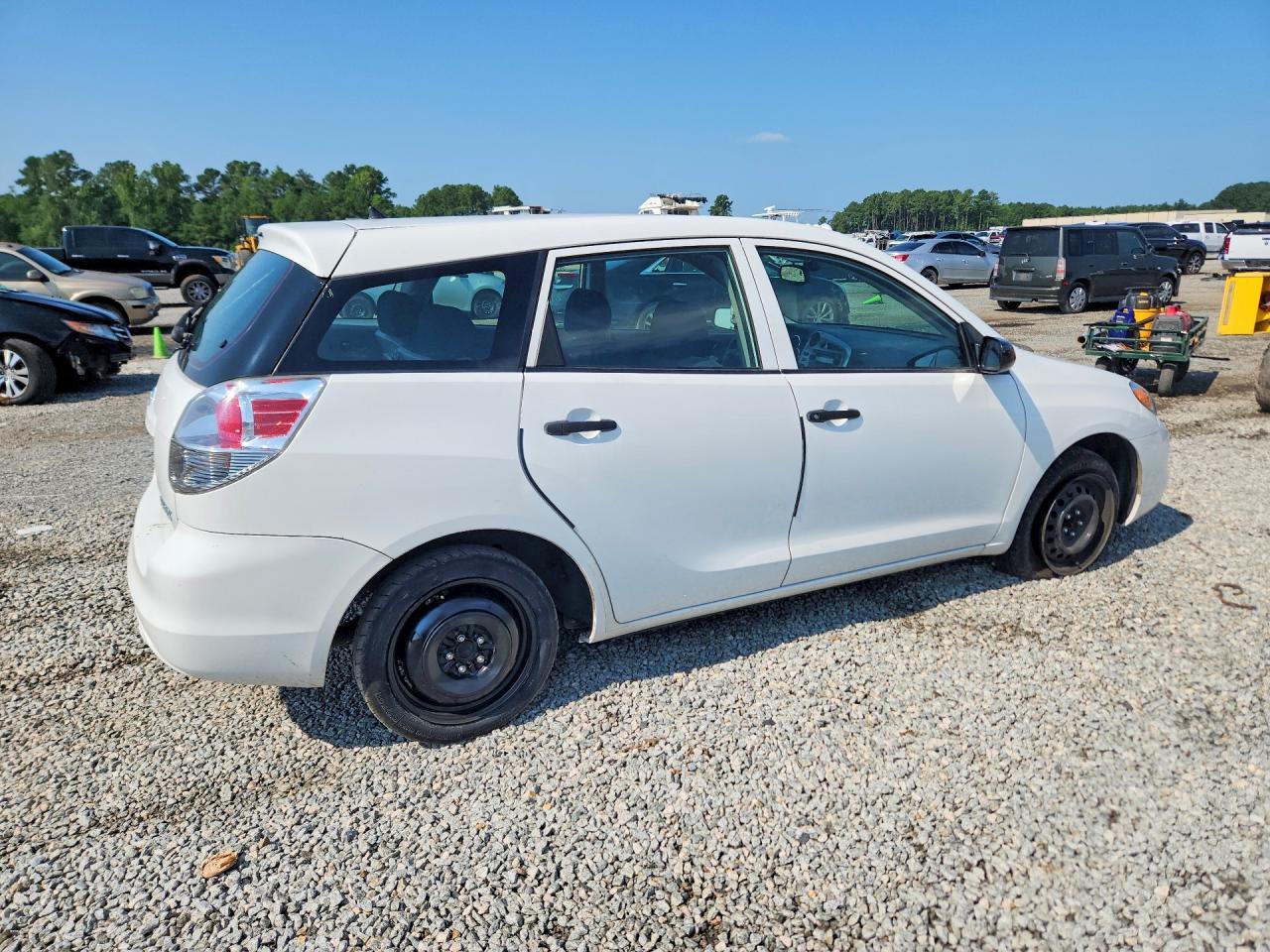 2007 Toyota Matrix Base - Фото 3