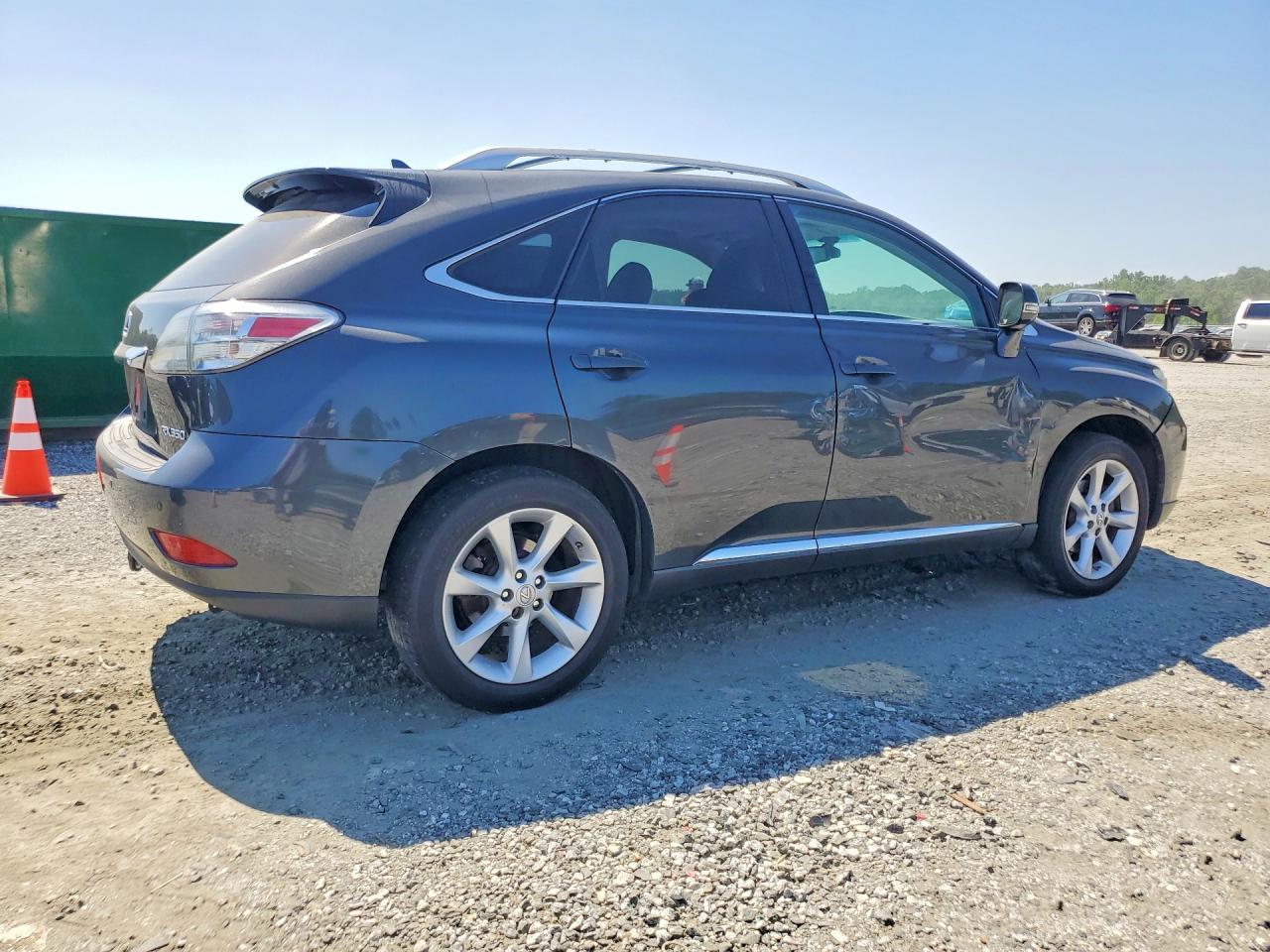 2010 Lexus Rx 350 - Image 3