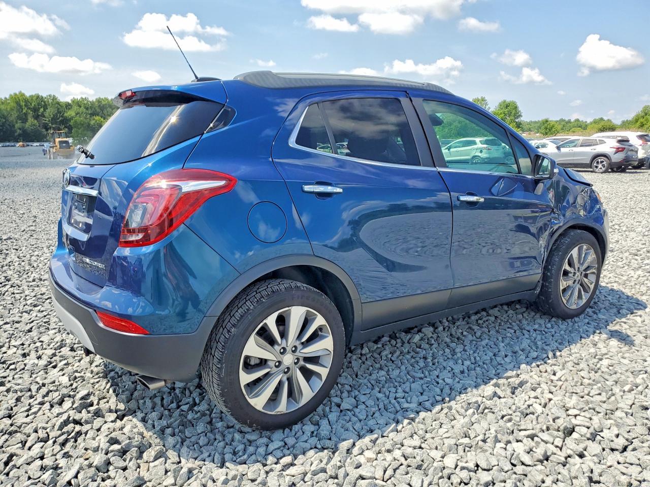 2019 Buick Encore Preferred - Фото 3