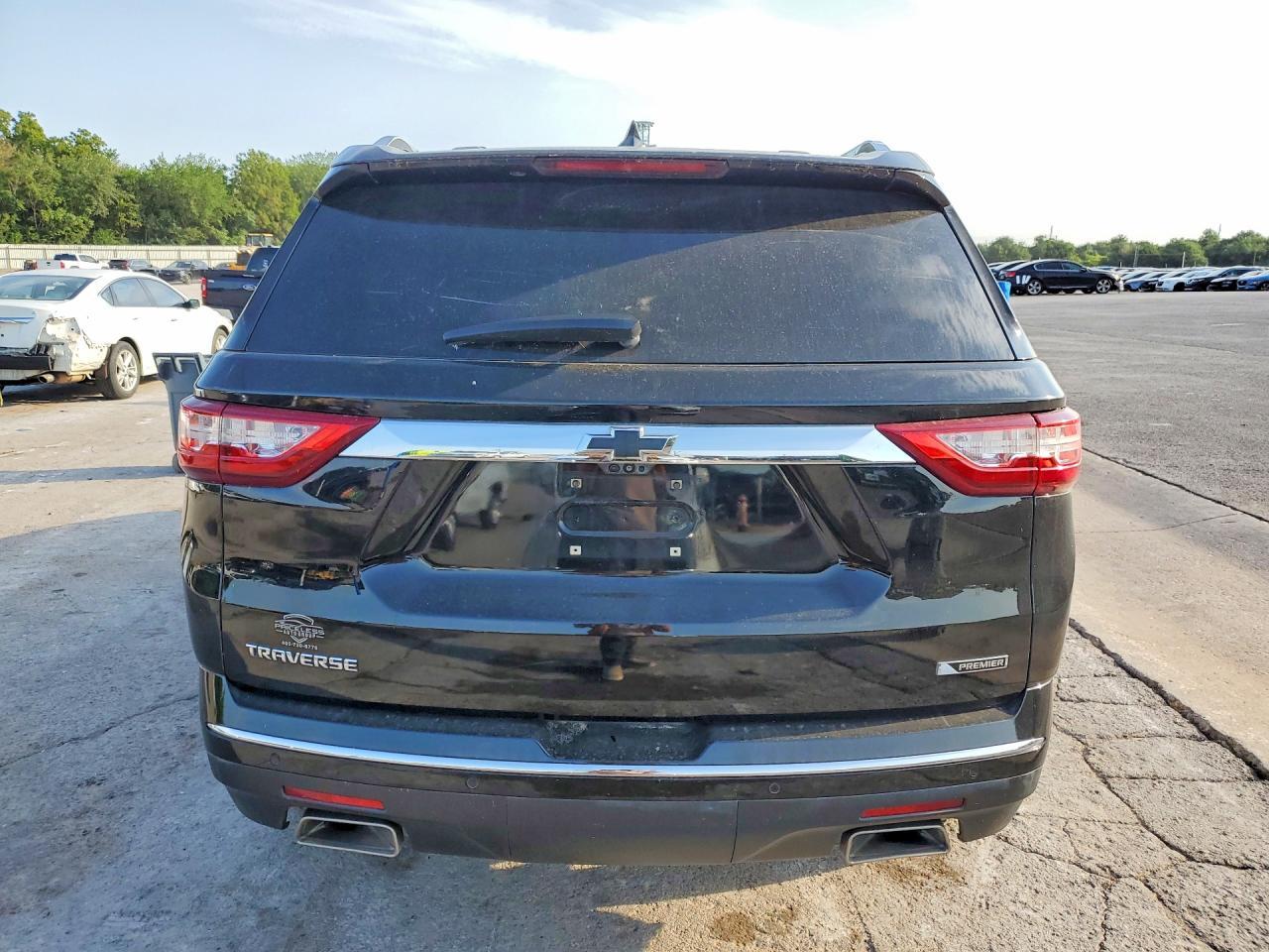 2018 Chevrolet Traverse Premier - Фото 6