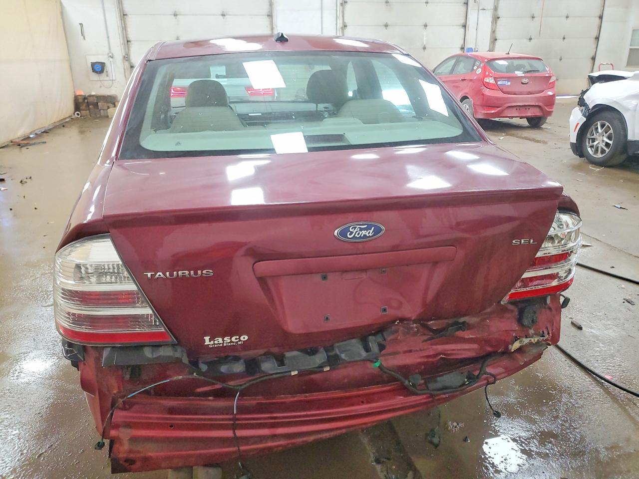 2008 Ford Taurus Sel - Фото 6