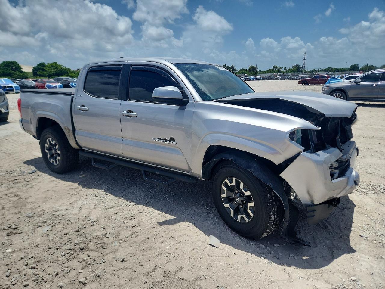 2016 Toyota Tacoma Sr5 V6 - Фото 4