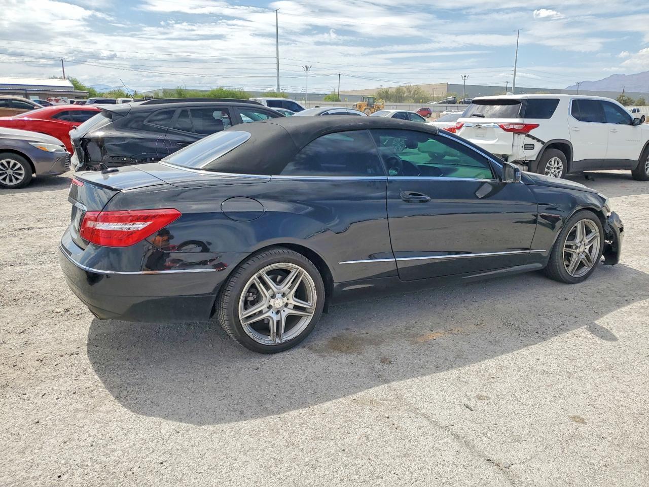 2011 Mercedes-Benz E 350 - Image 3