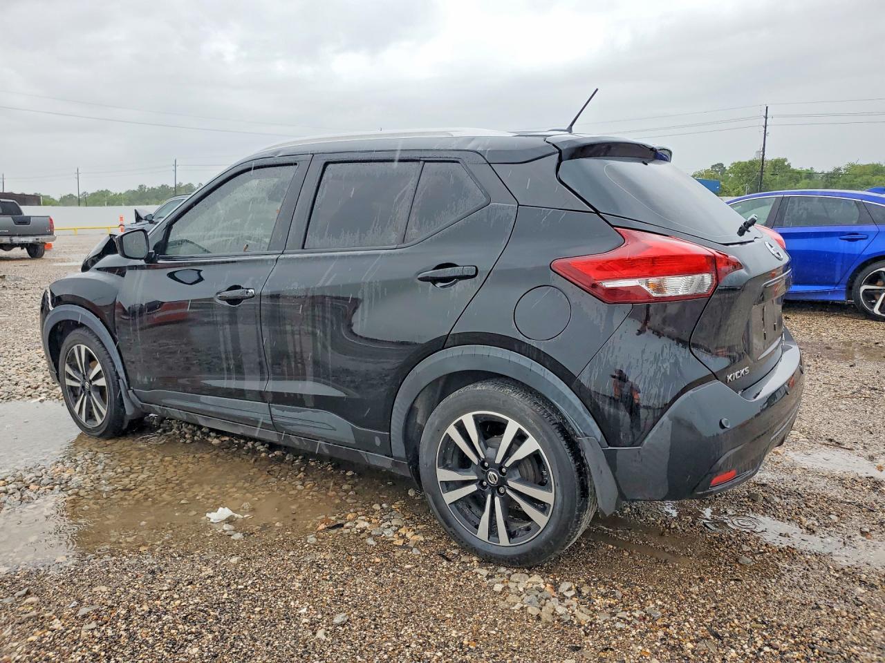 2020 Nissan Kicks Sv - Фото 2