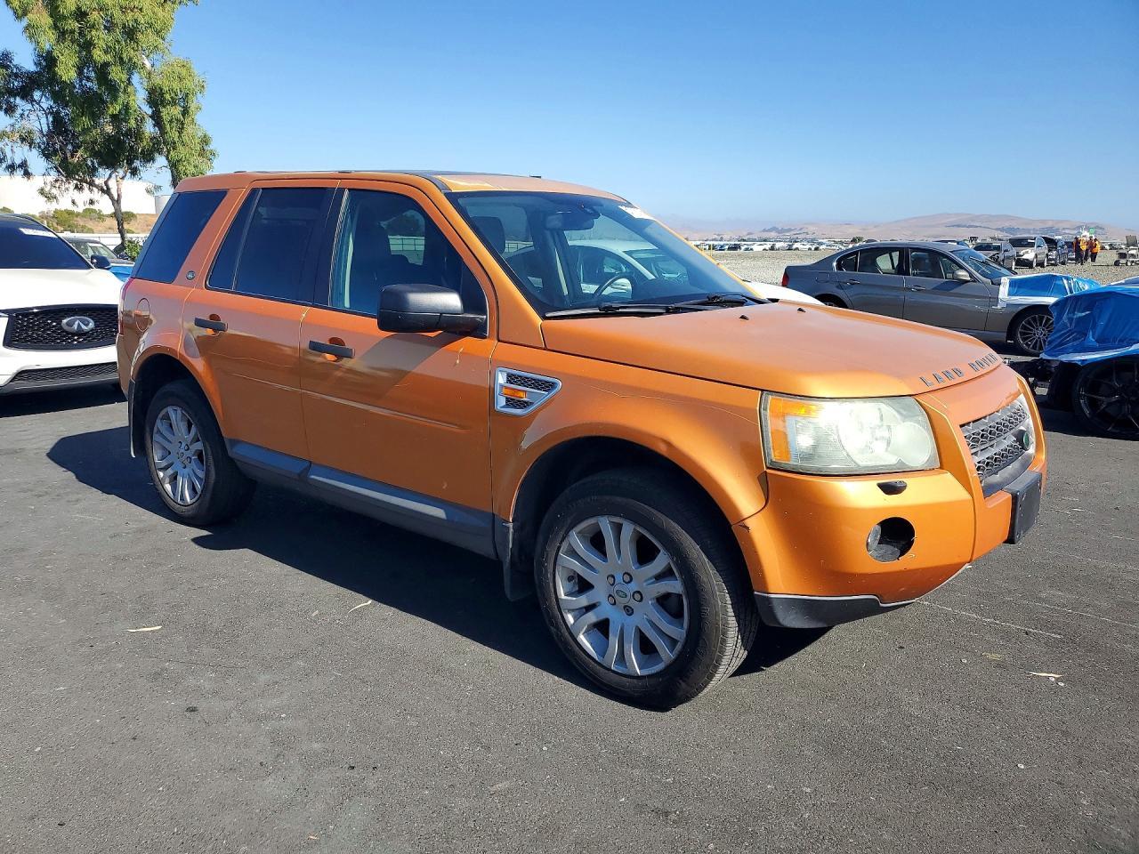 2008 Land Rover Lr2 Se Technology - Фото 4