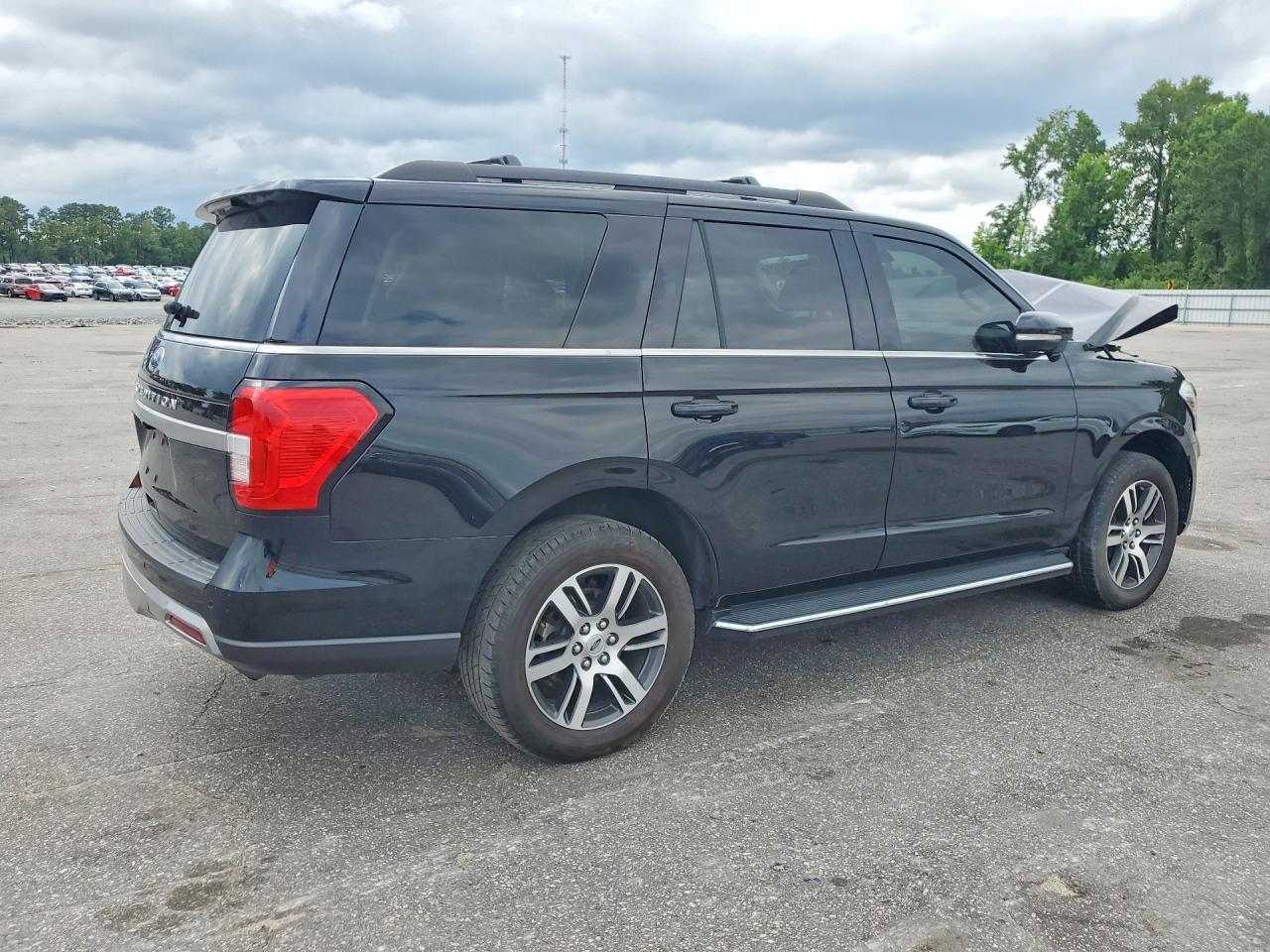 2023 Ford Expedition Xlt - Фото 3