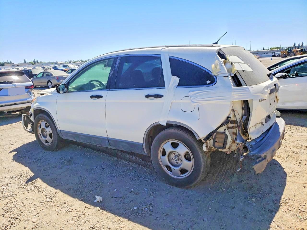 2009 Honda Cr-V Lx - Image 2