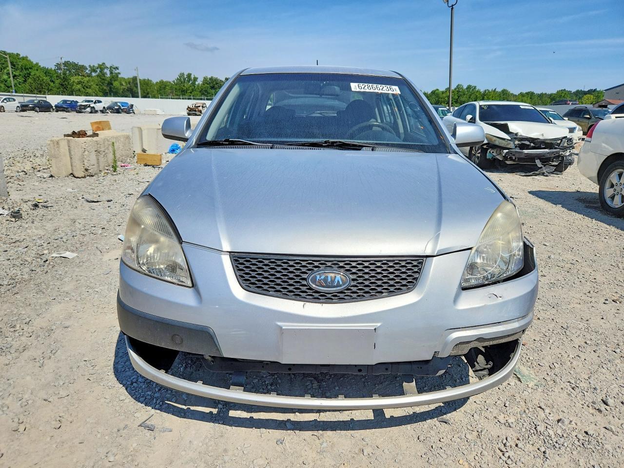 2008 Kia Rio5 Lx - Фото 5