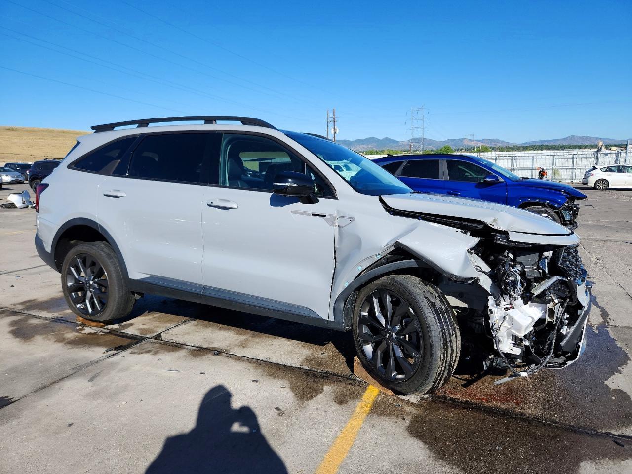 2022 Kia Sorento X-Line Sx Prestige - Image 4