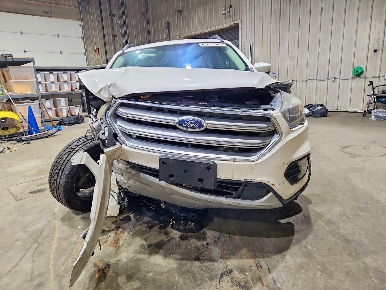 2017 Ford Escape Se - Фото 5