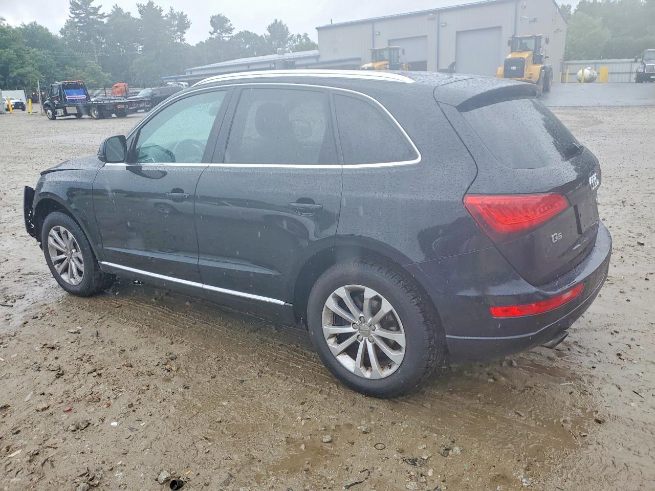 2014 Audi Q5 Premium - Фото 2