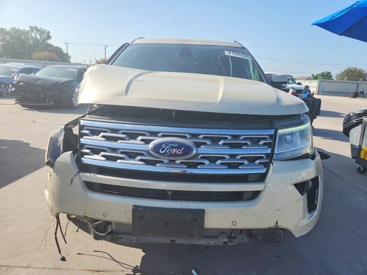 2018 Ford Explorer Limited - Фото 5