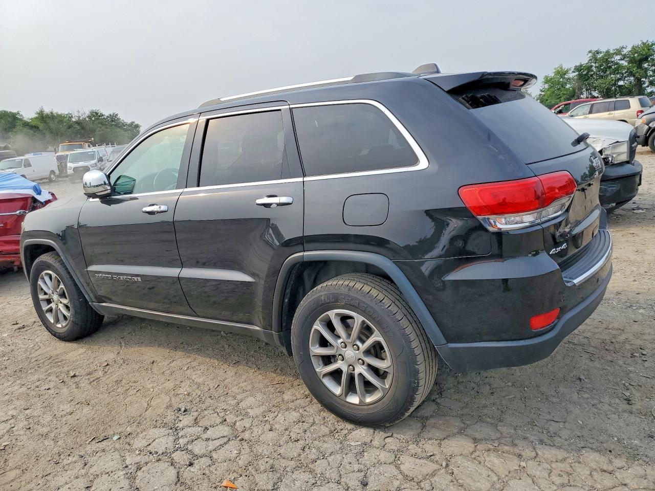 2019 Jeep Grand Cherokee Limited - Image 2