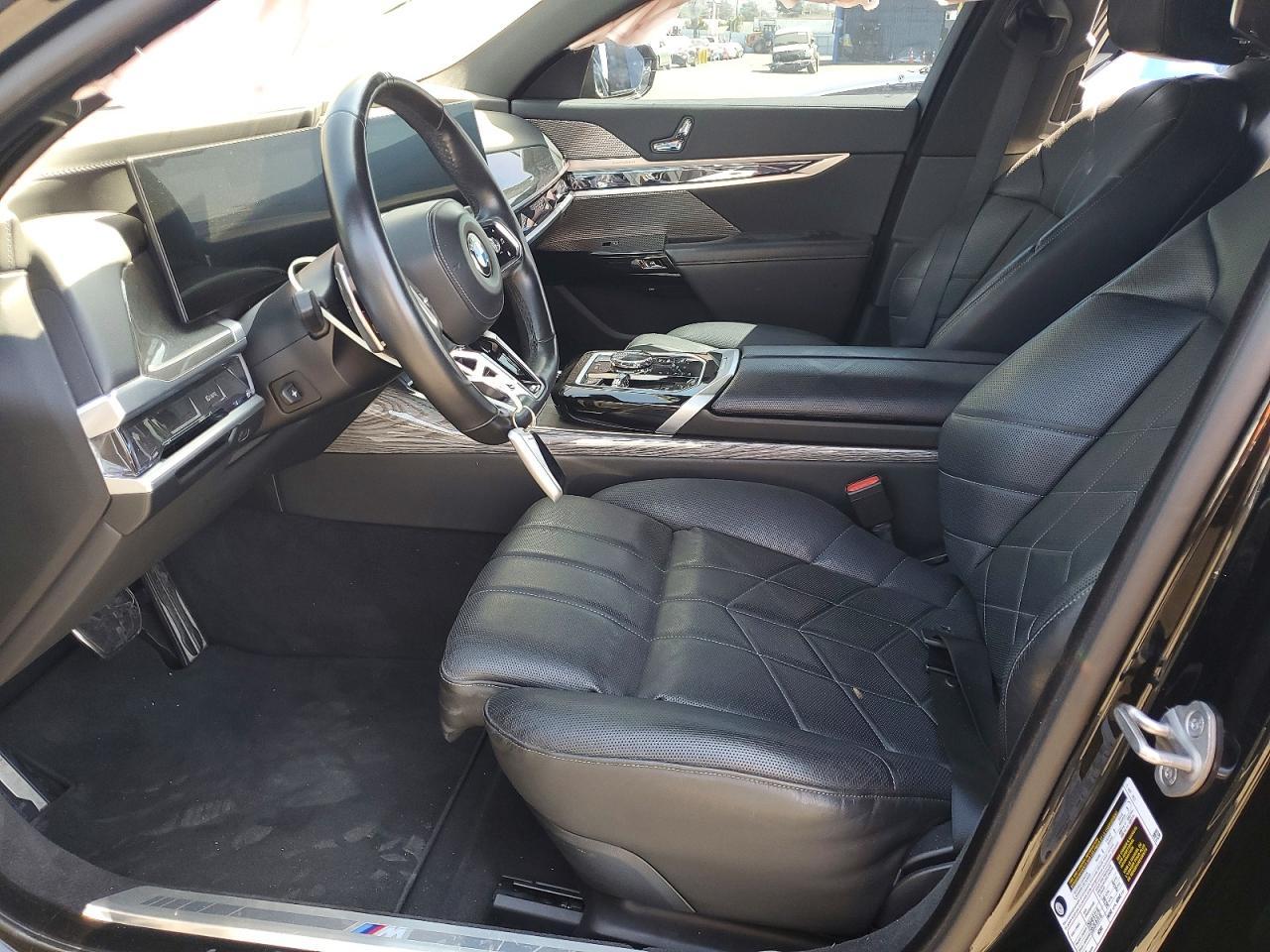 2024 BMW 740 I - Image 7