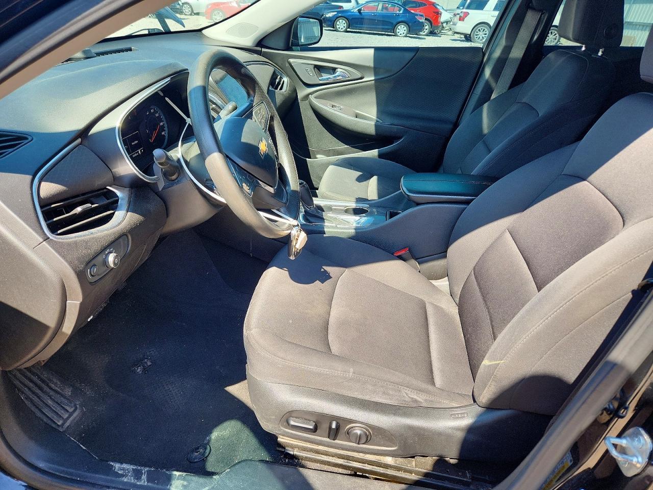 2020 Chevrolet Malibu Lt - Фото 7