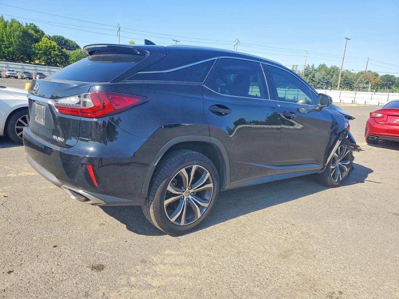 2016 Lexus Rx 350 Base - Фото 3