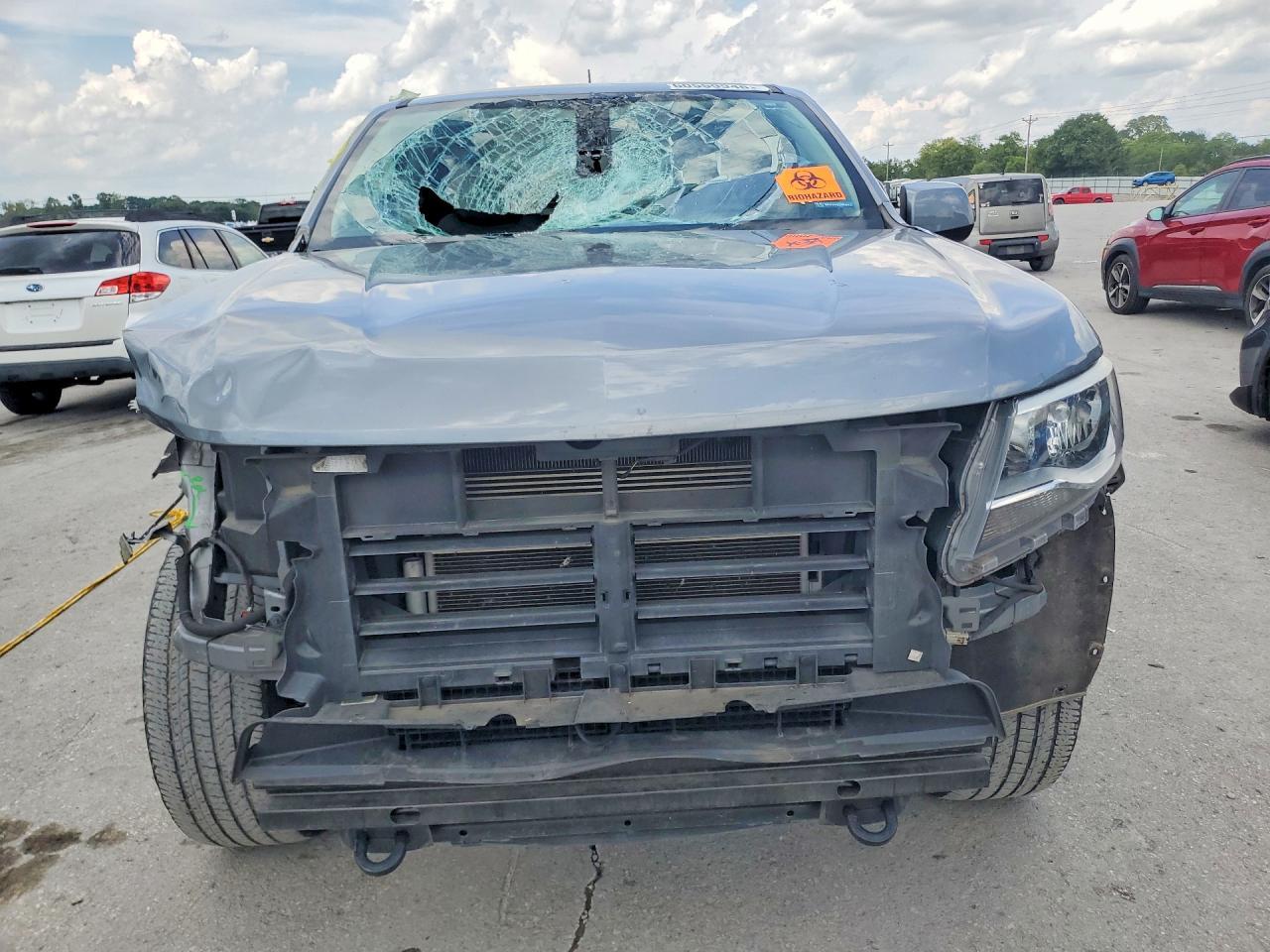 2021 Chevrolet Colorado - Фото 5