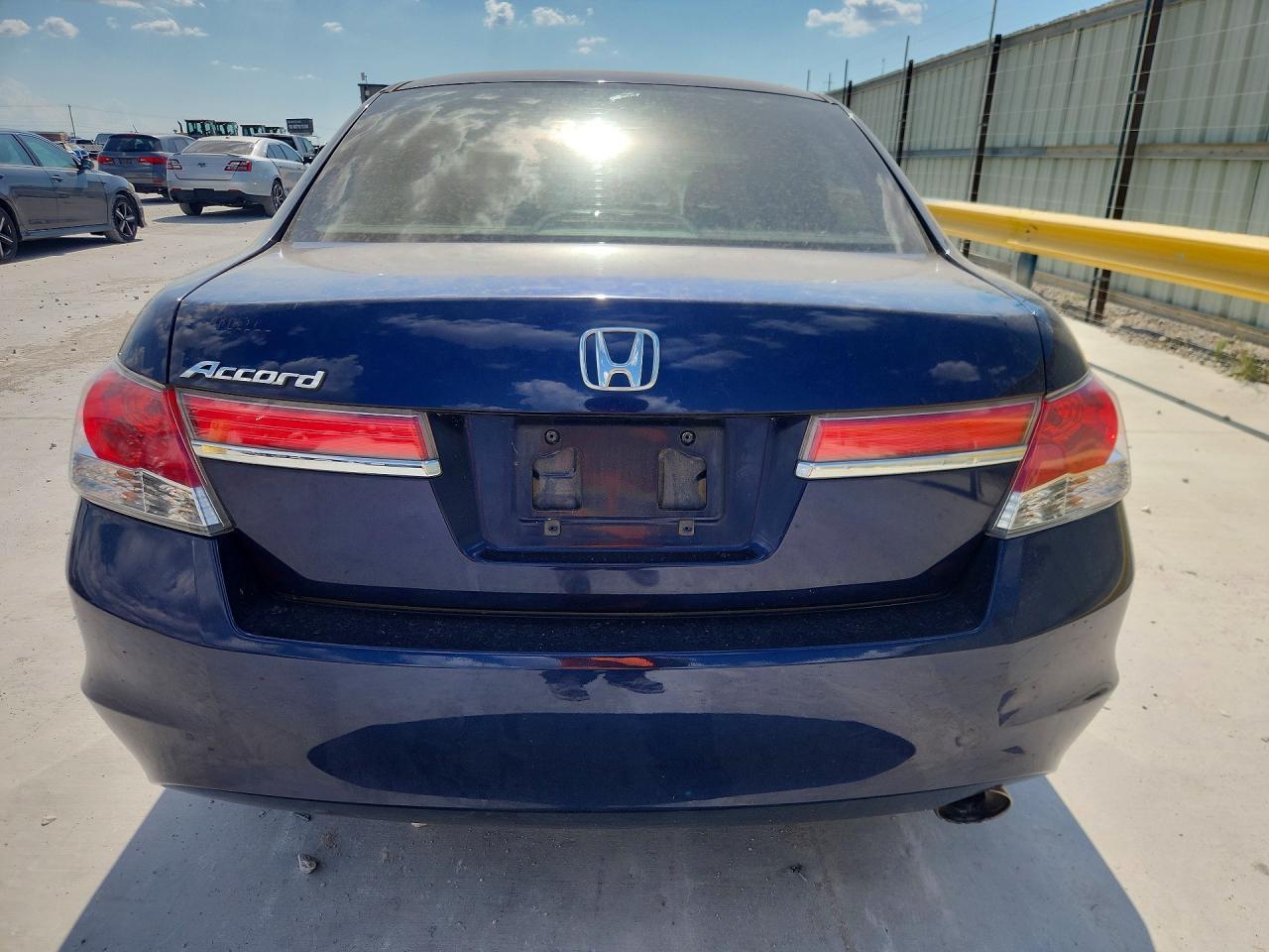 2012 Honda Accord Lxp - Фото 6