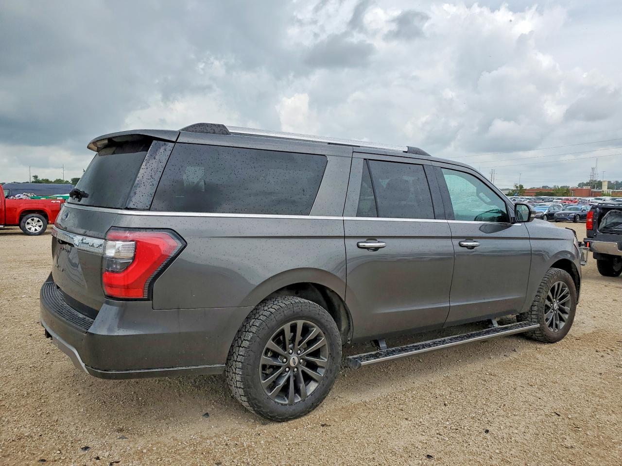 2021 Ford Expedition Max Limited - Фото 3