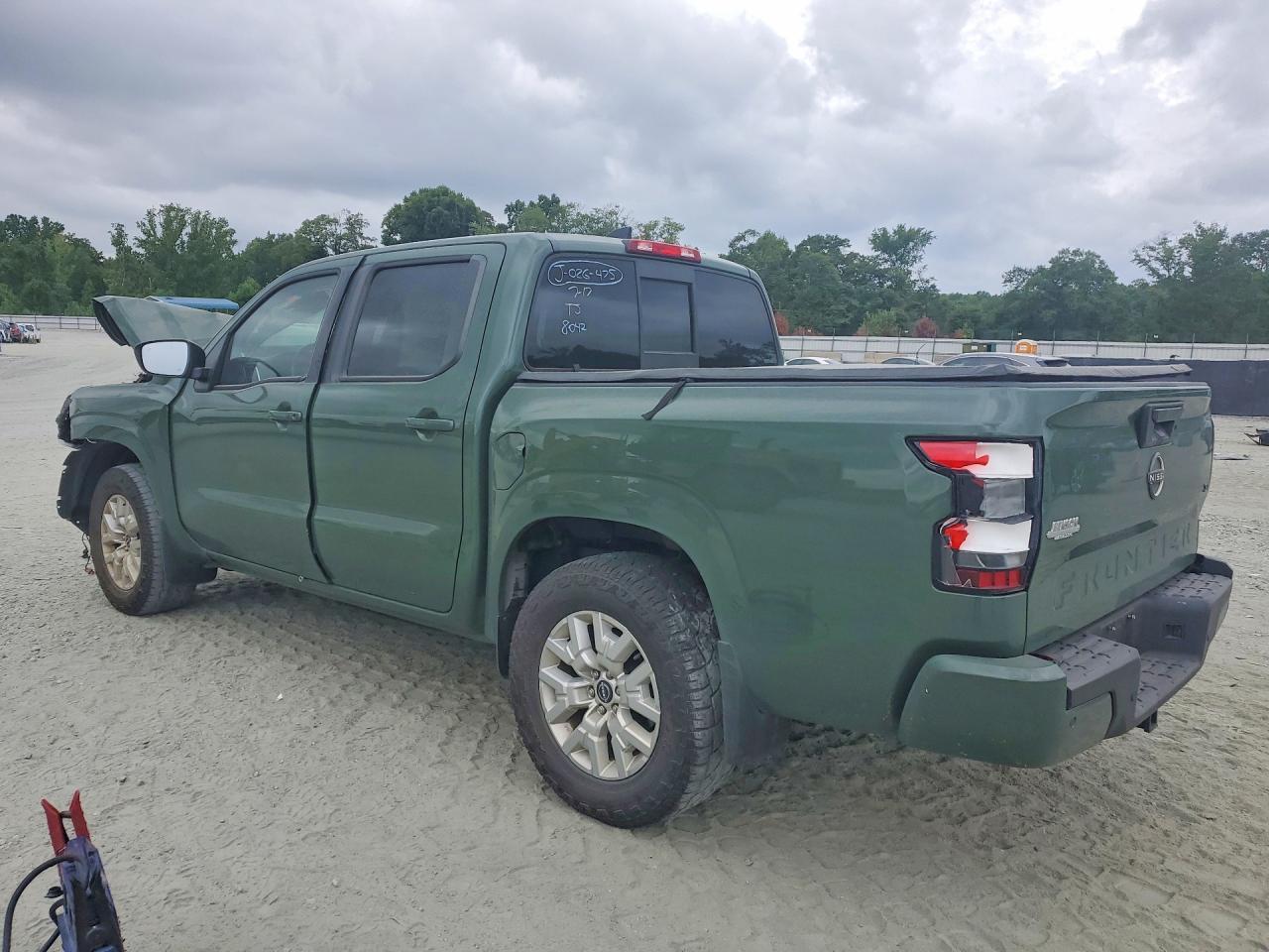 2022 Nissan Frontier Sv - Фото 2