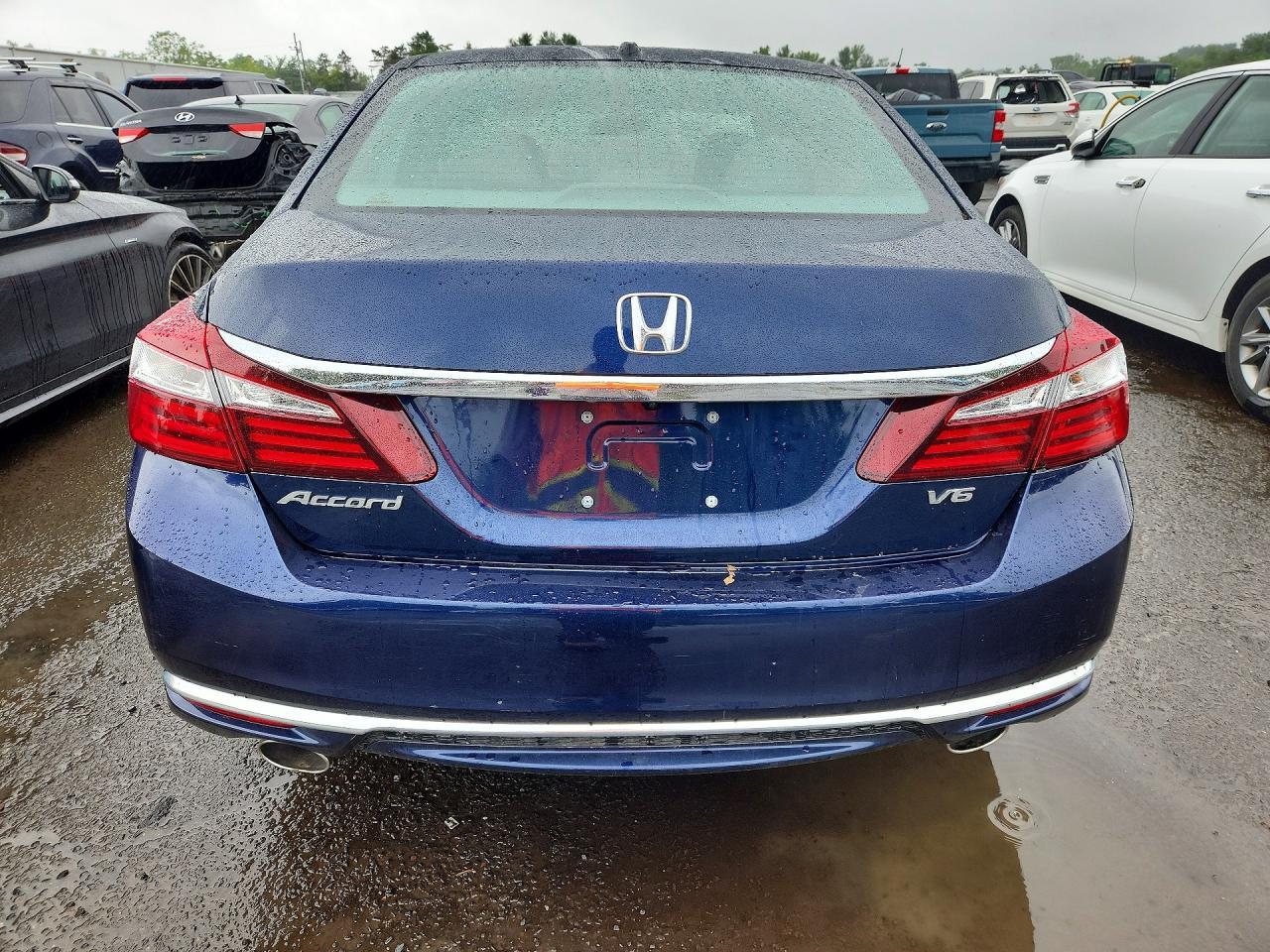 2017 Honda Accord Exl - Image 6