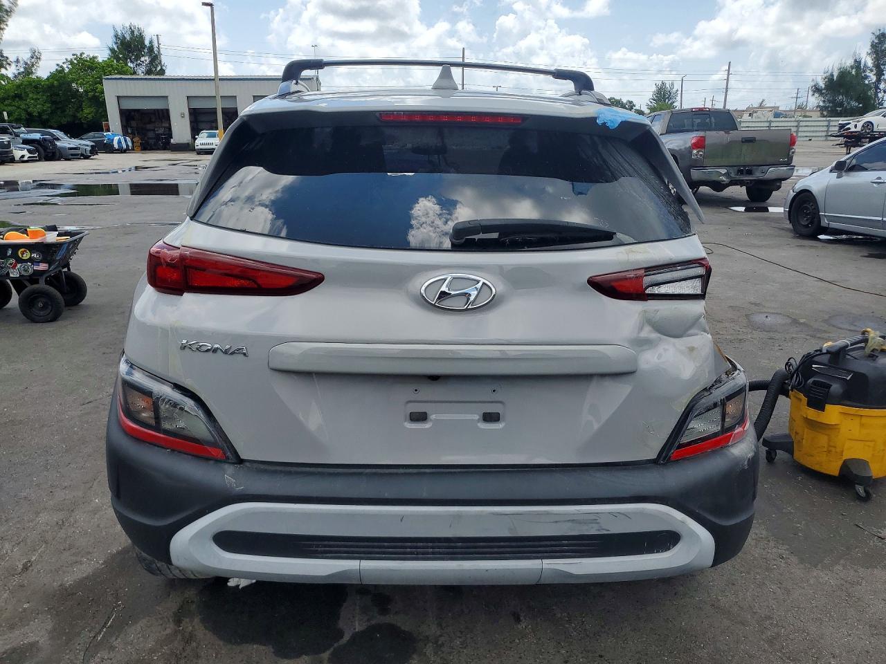 2022 Hyundai Kona Sel - Фото 6