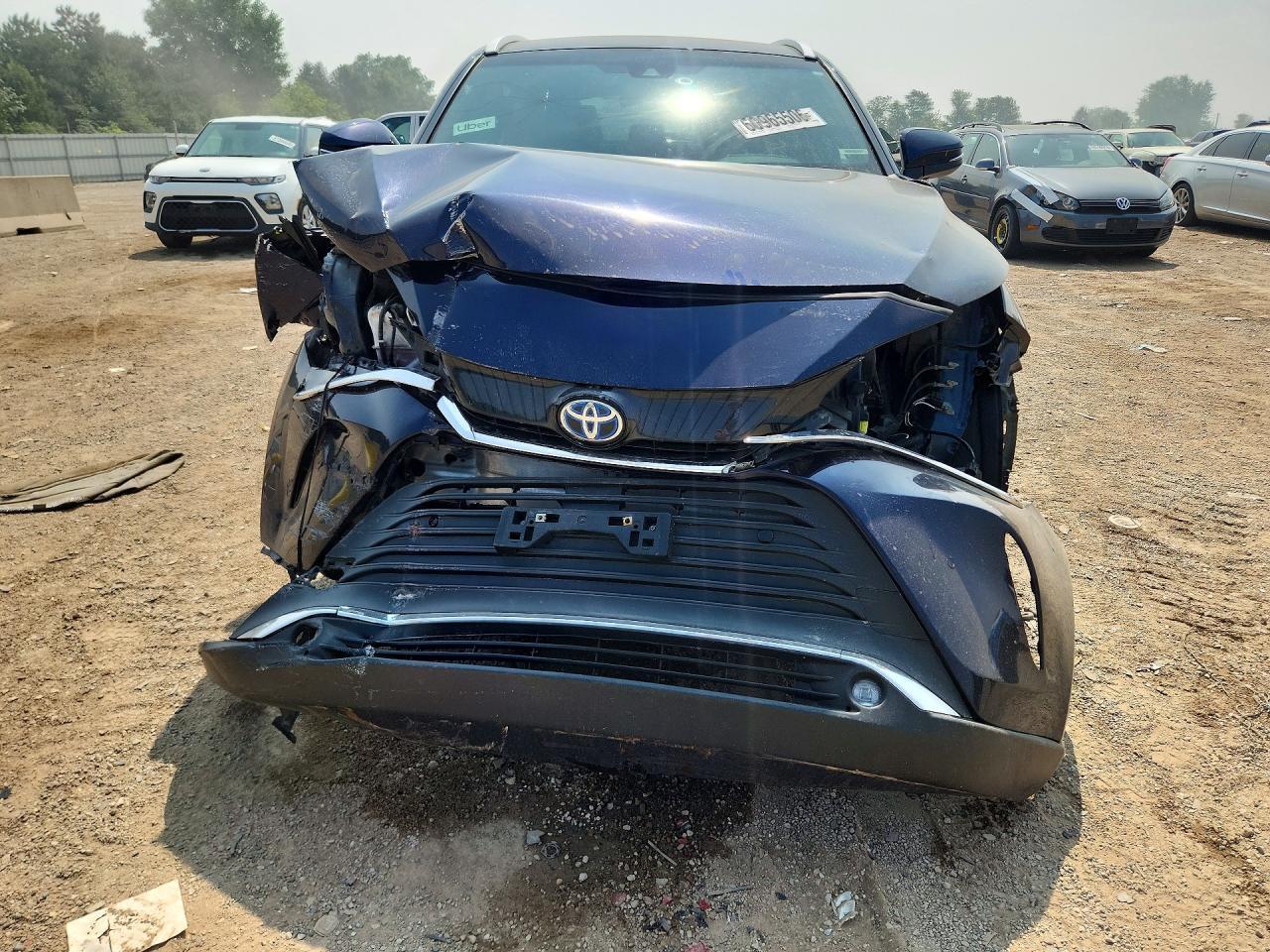 2023 Toyota Venza Xle - Фото 5