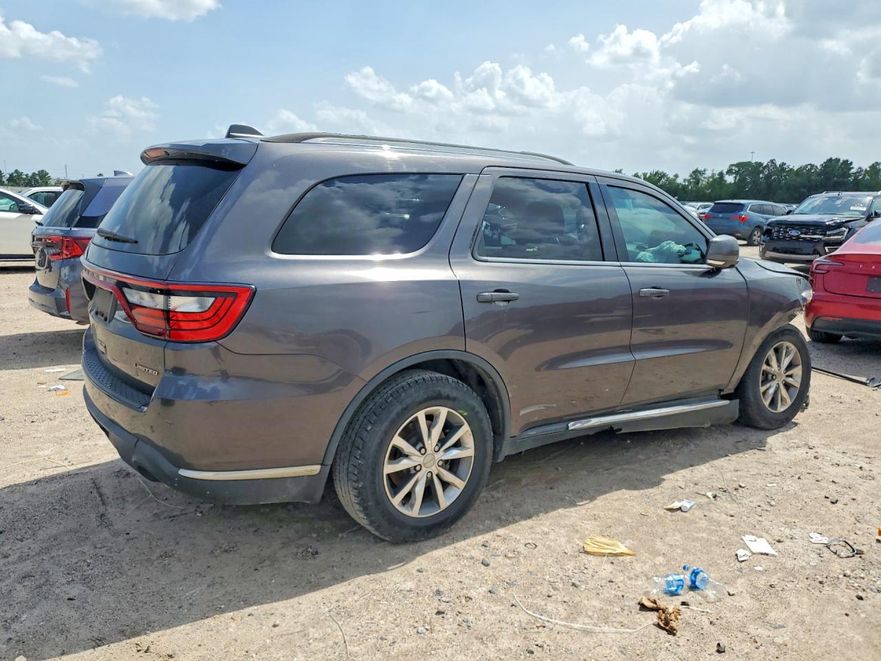 2015 Dodge Durango Limited - Image 3