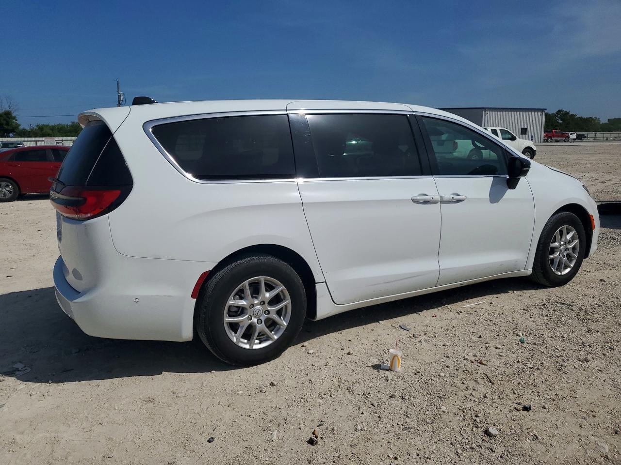 2025 Chrysler Pacifica Select - Фото 3