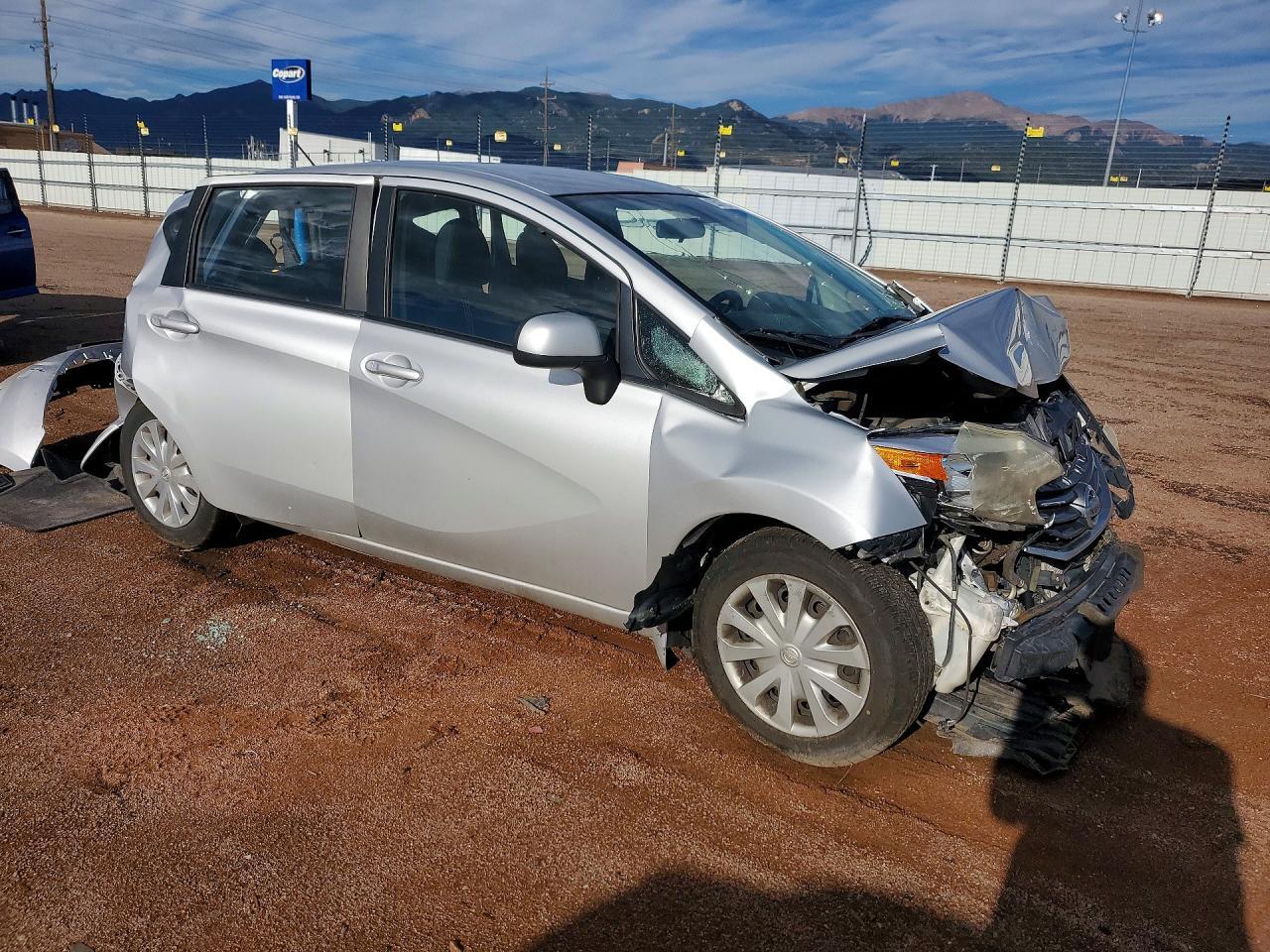 2014 Nissan Versa Note S - Image 4