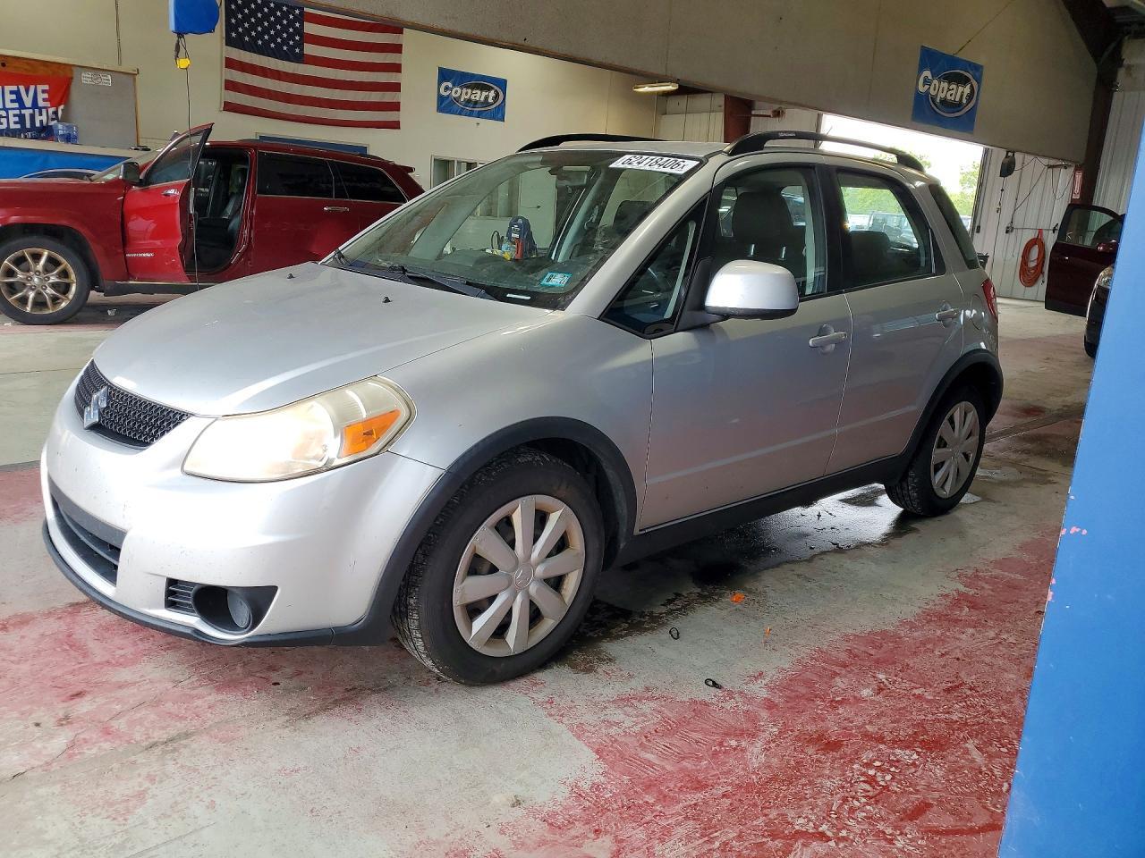 2010 Suzuki Sx4